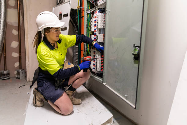 Best Electric Panel Repair  in Gilmer, TX